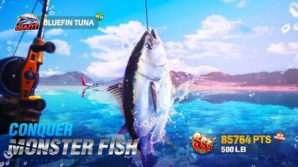 game bắn cá - i Fishing Lite