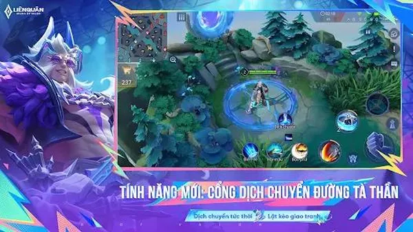 game kiếm tiền - Game Liên Quân Mobile