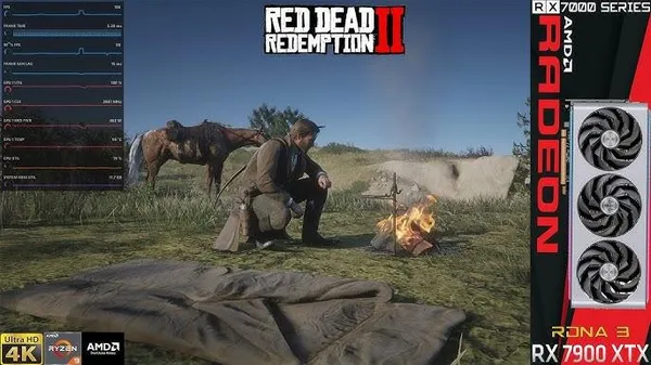 game 3d pc - Red Dead Redemption 2