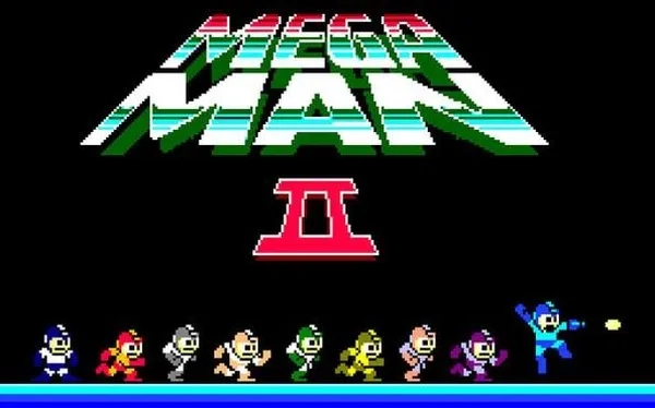 game 9x đời đầu - Mega Man