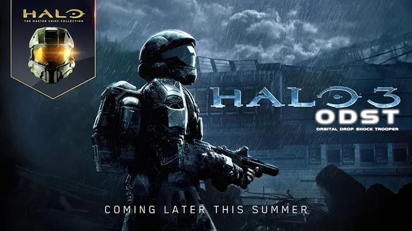 game bắn súng - Halo: The Master Chief Collection