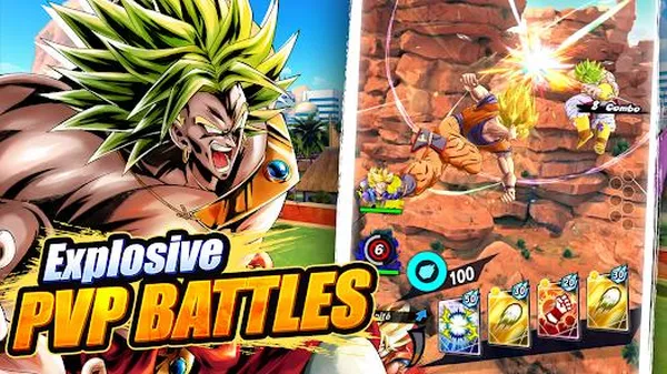 Tổng Hợp 15 Game Dragon Ball Hay Nhất Bạn Không Thể Bỏ Qua