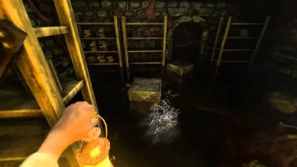 game halloween - Amnesia: The Dark Descent