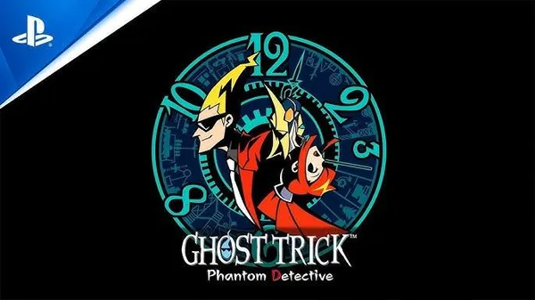 game halloween - Ghost Trick: Phantom Detective