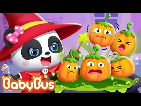 game halloween - Giải cứu bí ngô