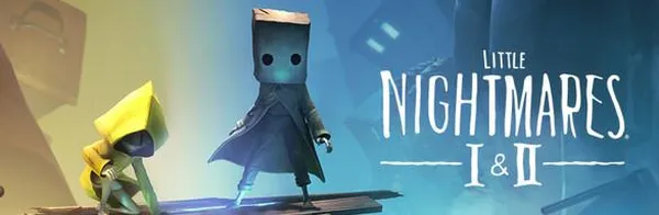 game kinh dị - Little Nightmares 2