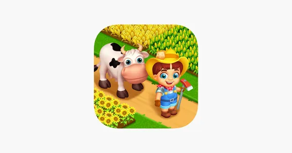 game nông trại - Family Farm Seaside