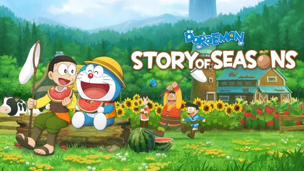 game nông trại - Story of Seasons