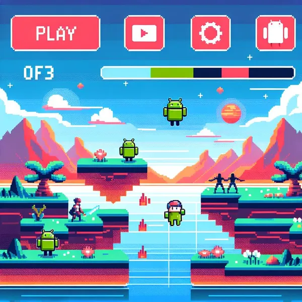 Tổng hợp 20 game offline Android hay nhất không thể bỏ qua 2024