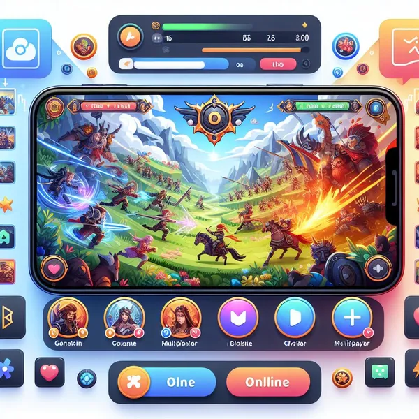 Top 20 game online iOS hay nhất không thể bỏ lỡ trên di động