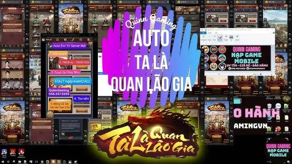 game tá lả - Tá Lả Cào