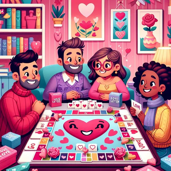 Khám Phá 10 Game Valentine Đầy Lãng Mạn Và Hấp Dẫn Nhất 2024