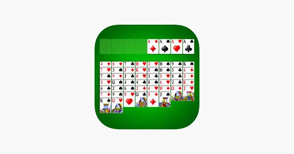 game văn phòng - FreeCell