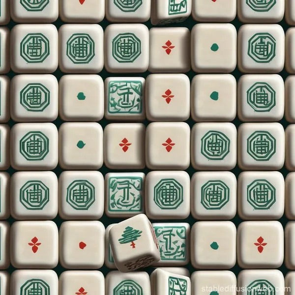 game văn phòng - Mahjong Titans