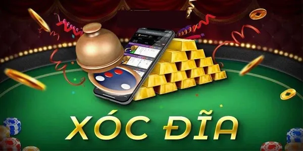 game xóc đĩa - Xóc Đĩa Cơ Bản